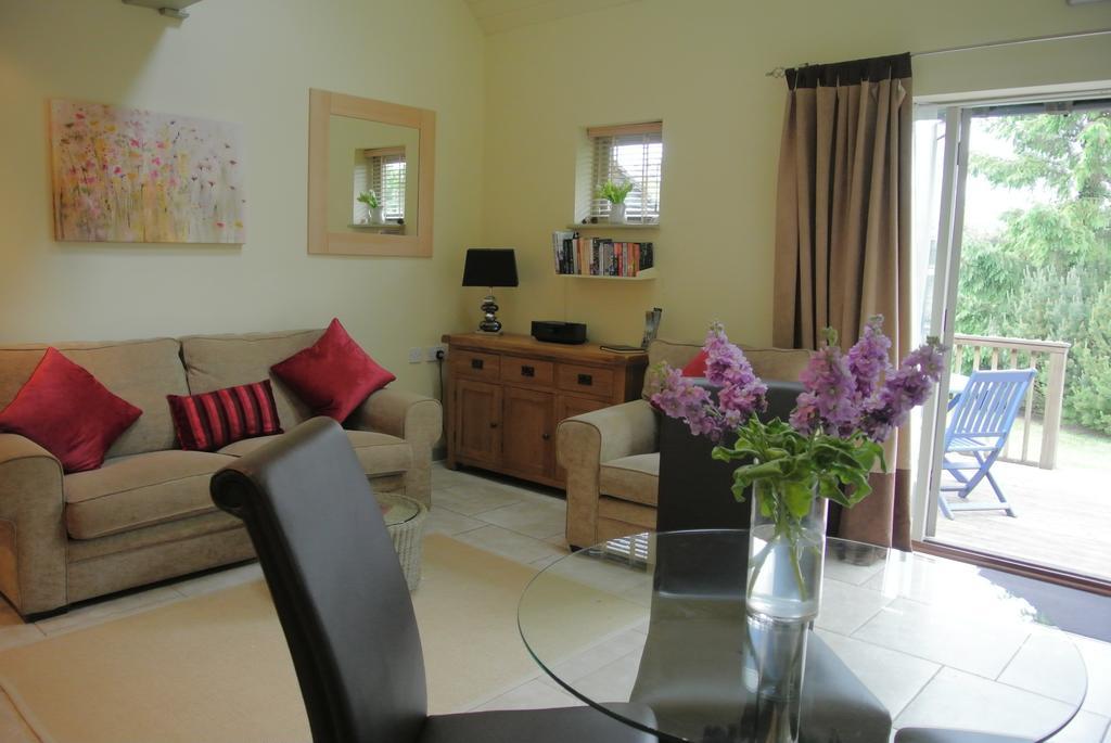 Frith Farm House Cottages Newnham  Bilik gambar