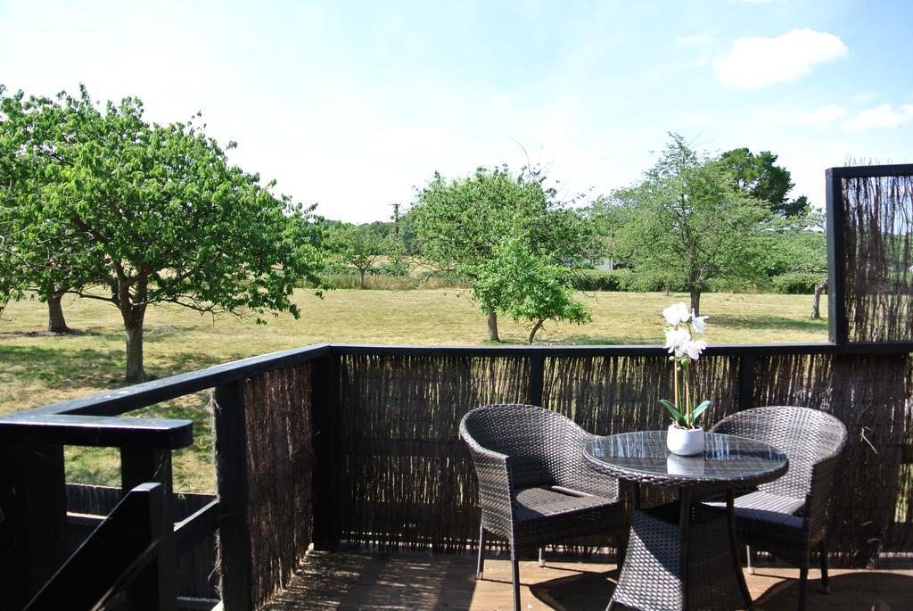 Frith Farm House Cottages Newnham  Bilik gambar