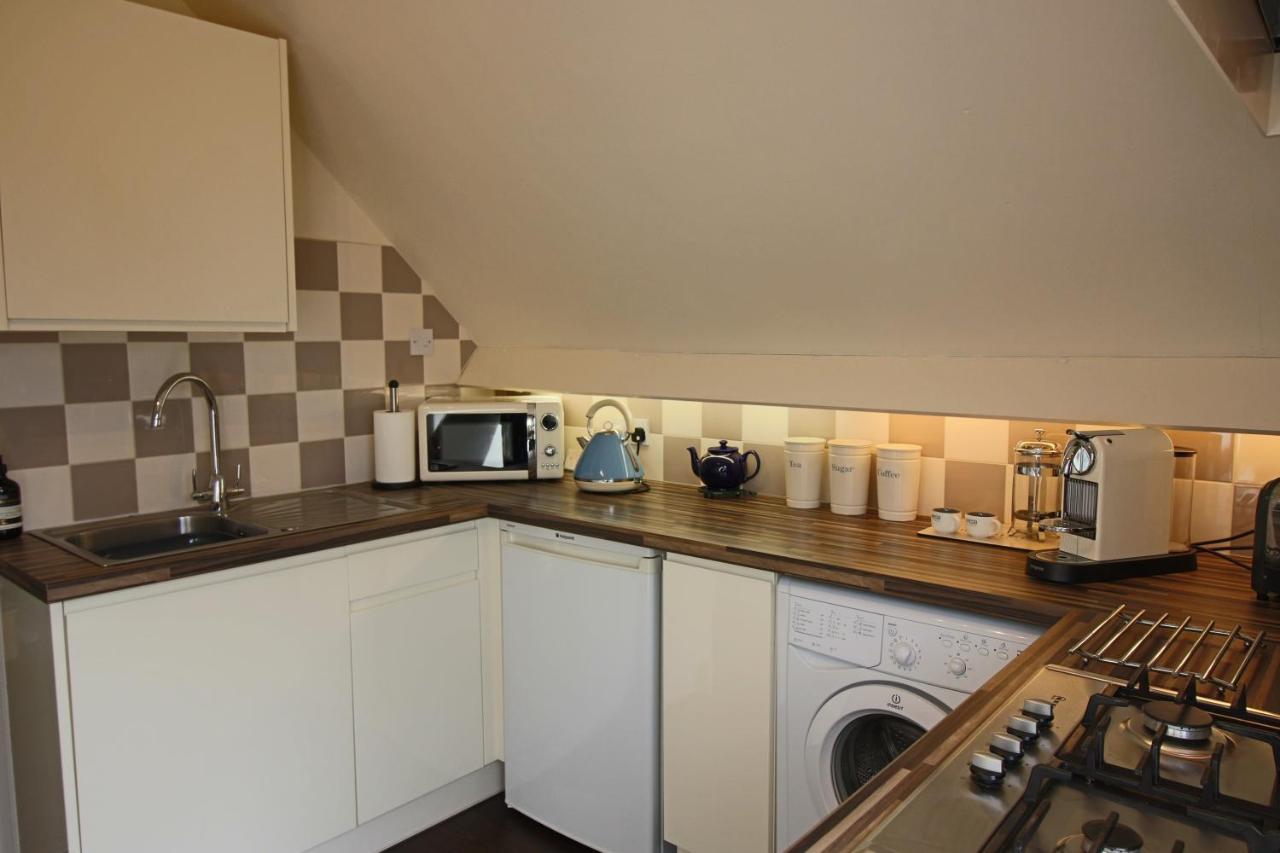 Frith Farm House Cottages Newnham  Luaran gambar