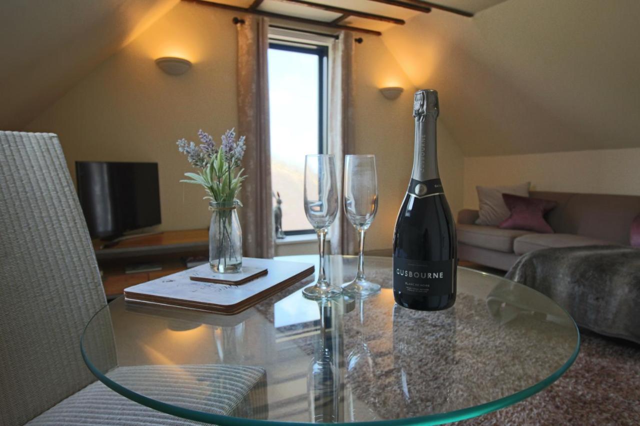 Frith Farm House Cottages Newnham  Luaran gambar