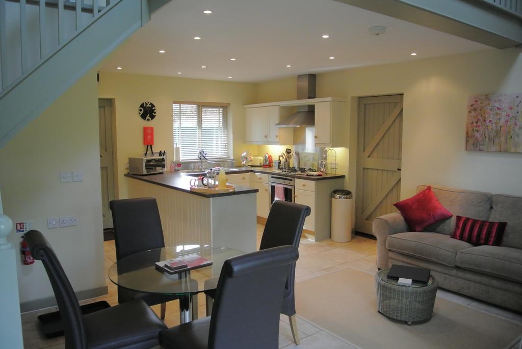 Frith Farm House Cottages Newnham  Bilik gambar