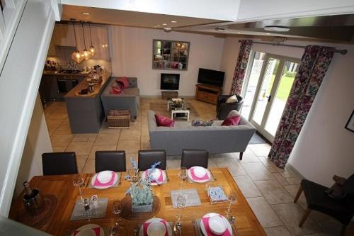 Frith Farm House Cottages Newnham  Luaran gambar