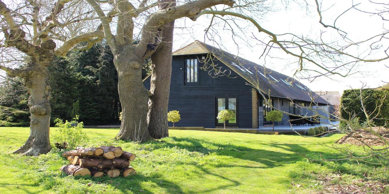 Frith Farm House Cottages Newnham  Luaran gambar