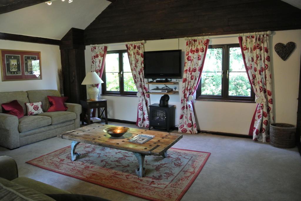Frith Farm House Cottages Newnham  Bilik gambar