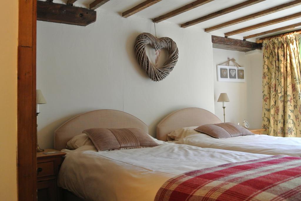 Frith Farm House Cottages Newnham  Bilik gambar