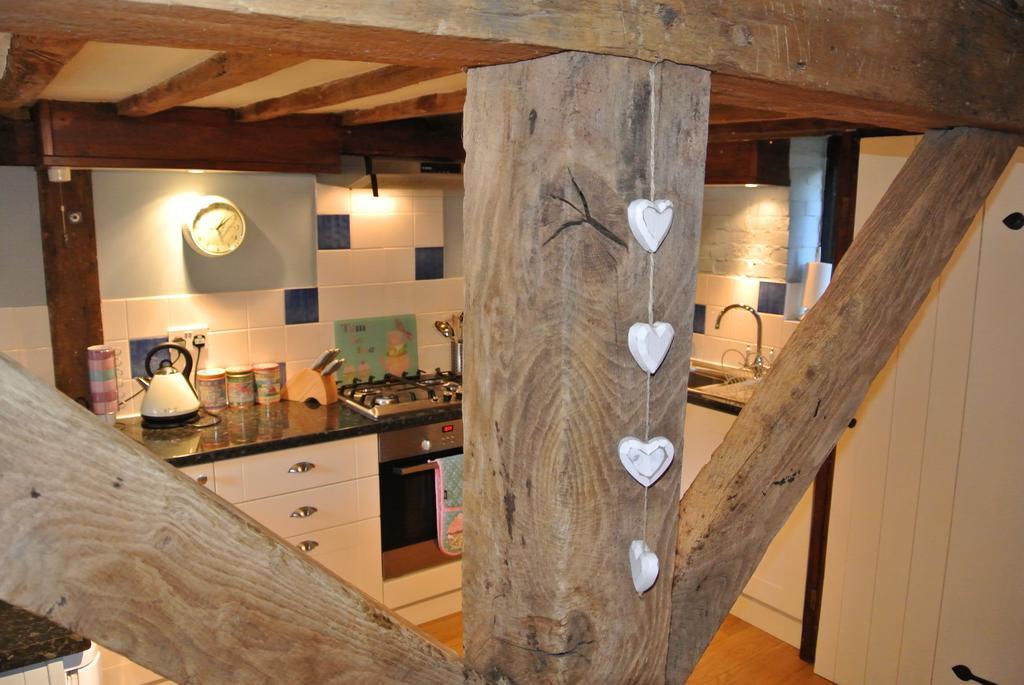 Frith Farm House Cottages Newnham  Bilik gambar
