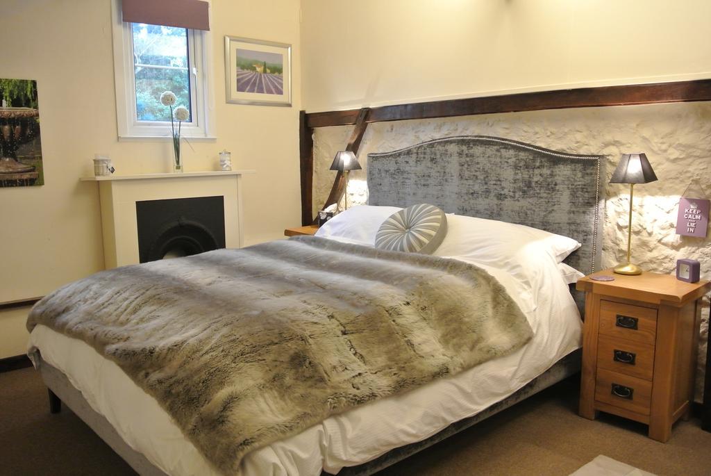 Frith Farm House Cottages Newnham  Bilik gambar