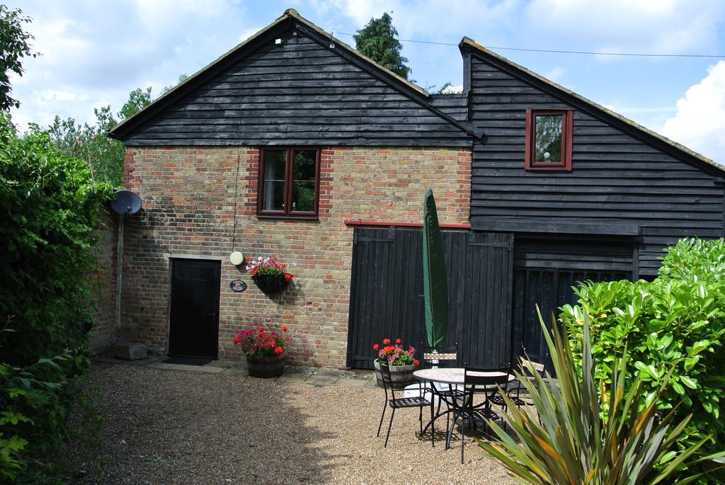 Frith Farm House Cottages Newnham  Bilik gambar