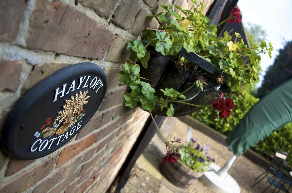 Frith Farm House Cottages Newnham  Bilik gambar